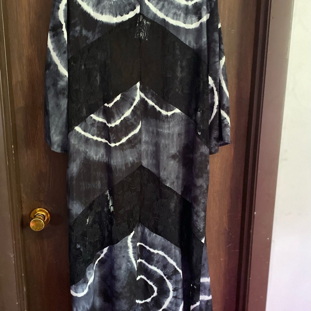 Long jacket, size xl, new,